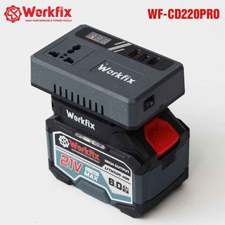 1 đế chuyển đổi + 1 pin