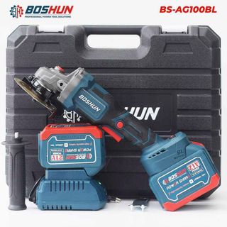 Bộ 2 pin 15 Cell + tặng bộ lưỡi cưa xích 30 cm